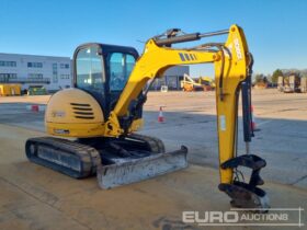 2015 JCB 8050RTS Mini Excavators For Auction: Leeds – 22nd, 23rd, 24th & 25th January 25 @ 8:00am full