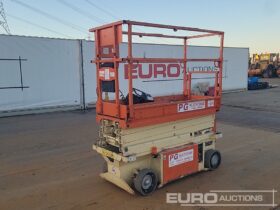 2015 JLG 6RS Manlifts For Auction: Leeds – 22nd, 23rd, 24th & 25th January 25 @ 8:00am