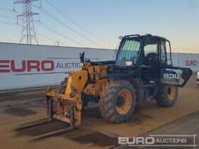 2020 JCB 535-95 Telehandlers For Auction: Leeds – 22nd, 23rd, 24th & 25th January 25 @ 8:00am