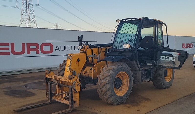 2020 JCB 535-95 Telehandlers For Auction: Leeds – 22nd, 23rd, 24th & 25th January 25 @ 8:00am