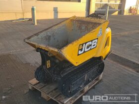 JCB HTD-5 Tracked Dumpers For Auction: Leeds – 22nd, 23rd, 24th & 25th January 25 @ 8:00am