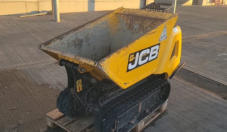 JCB HTD-5 Tracked Dumpers For Auction: Leeds – 22nd, 23rd, 24th & 25th January 25 @ 8:00am