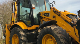 2008 JCB 3CX CONTRACTOR