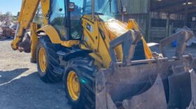 2004 JCB 3CX CONTRACTOR full