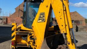 2004 JCB 3CX CONTRACTOR full