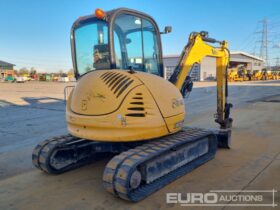 2015 JCB 8050RTS Mini Excavators For Auction: Leeds – 22nd, 23rd, 24th & 25th January 25 @ 8:00am full