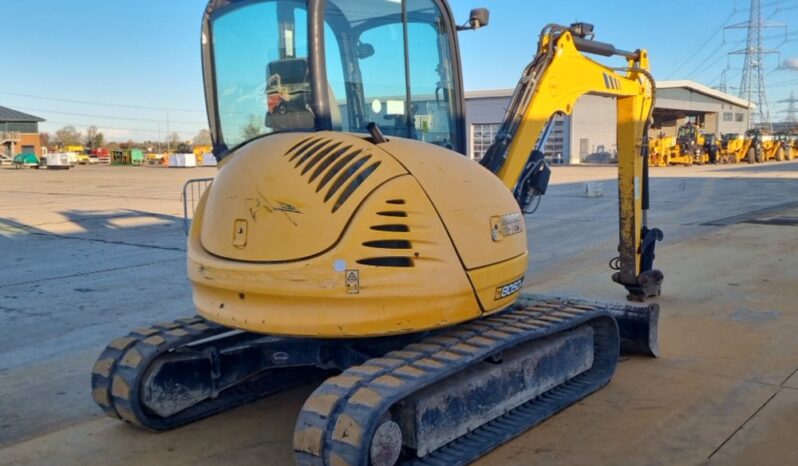 2015 JCB 8050RTS Mini Excavators For Auction: Leeds – 22nd, 23rd, 24th & 25th January 25 @ 8:00am full