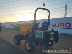 2016 JCB 3TSTM Site Dumpers For Auction: Leeds – 22nd, 23rd, 24th & 25th January 25 @ 8:00am full