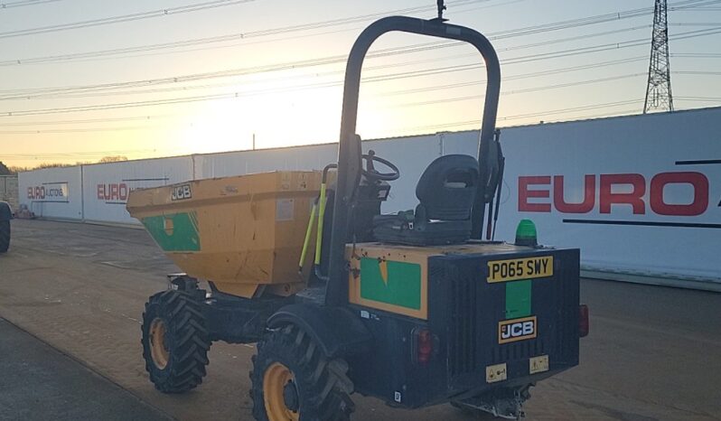 2016 JCB 3TSTM Site Dumpers For Auction: Leeds – 22nd, 23rd, 24th & 25th January 25 @ 8:00am full