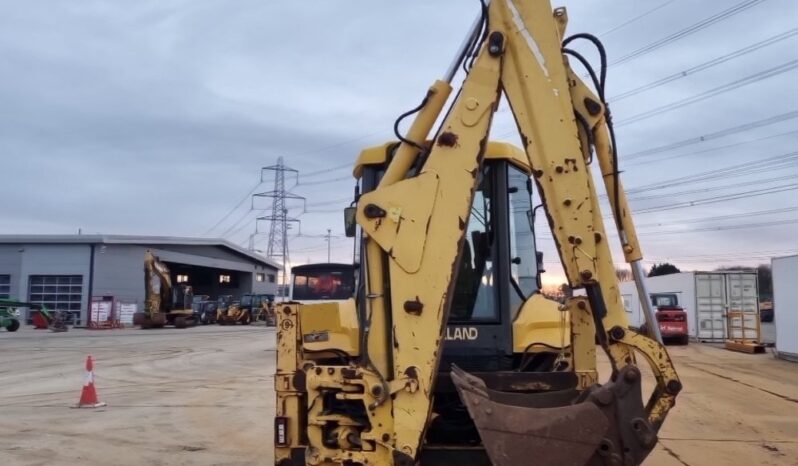 New Holland LB110 Backhoe Loaders For Auction: Leeds – 22nd, 23rd, 24th & 25th January 25 @ 8:00am full