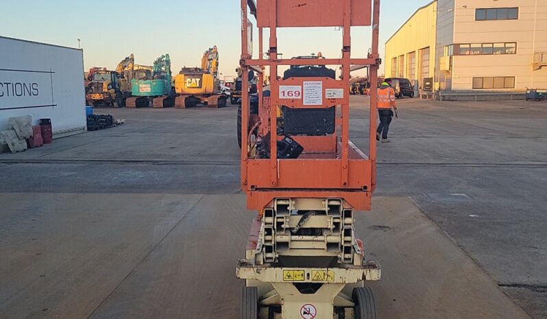 2015 JLG 6RS Manlifts For Auction: Leeds – 22nd, 23rd, 24th & 25th January 25 @ 8:00am full