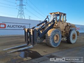 Volvo 4500 Wheeled Loaders For Auction: Leeds – 22nd, 23rd, 24th & 25th January 25 @ 8:00am