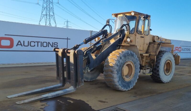 Volvo 4500 Wheeled Loaders For Auction: Leeds – 22nd, 23rd, 24th & 25th January 25 @ 8:00am