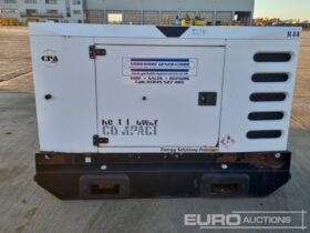 SDMO 50kVA Generator, Mitsubishi Engine Generators For Auction: Leeds – 22nd, 23rd, 24th & 25th January 25 @ 8:00am full