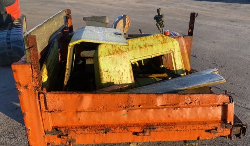 Yanmar C30R DeadRow For Auction: Dromore – 21st & 22nd February 2025 @ 9:00am For Auction on 2025-02-21 full