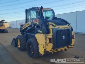 2013 New Holland L218 Skidsteer Loaders For Auction: Leeds – 22nd, 23rd, 24th & 25th January 25 @ 8:00am full