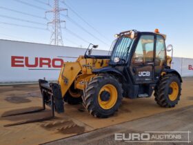 2017 JCB 535-95 Telehandlers For Auction: Leeds – 22nd, 23rd, 24th & 25th January 25 @ 8:00am