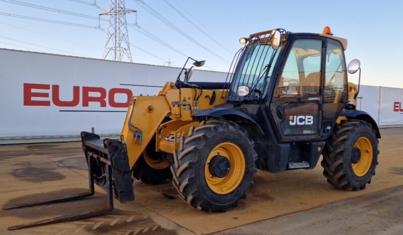 2017 JCB 535-95 Telehandlers For Auction: Leeds – 22nd, 23rd, 24th & 25th January 25 @ 8:00am