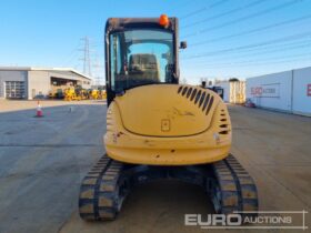 2015 JCB 8050RTS Mini Excavators For Auction: Leeds – 22nd, 23rd, 24th & 25th January 25 @ 8:00am full