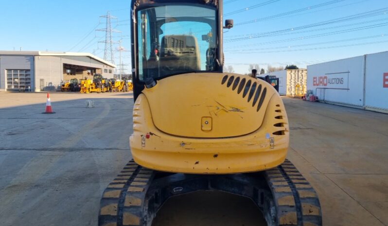 2015 JCB 8050RTS Mini Excavators For Auction: Leeds – 22nd, 23rd, 24th & 25th January 25 @ 8:00am full