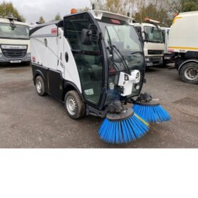 2014 JOHNSTON C101 ROAD SWEEPER in Compact Sweepers full