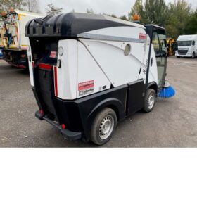 2014 JOHNSTON C101 ROAD SWEEPER in Compact Sweepers full