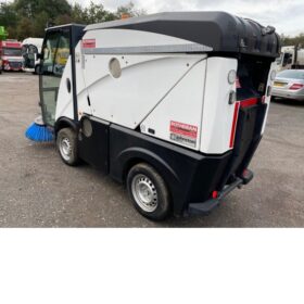 2014 JOHNSTON C101 ROAD SWEEPER in Compact Sweepers full