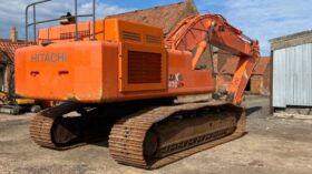 2010 Hitachi ZX470-3 full