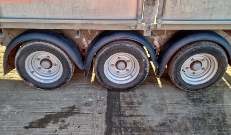 Ifor Williams 3.5 Ton Plant Trailers For Auction: Leeds – 22nd, 23rd, 24th & 25th January 25 @ 8:00am full