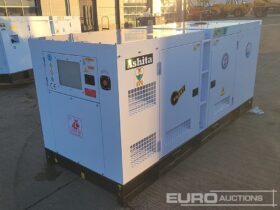 Unused 2025 Ashita AG3-185ECO Generators For Auction: Leeds – 22nd, 23rd, 24th & 25th January 25 @ 8:00am full