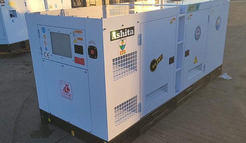 Unused 2025 Ashita AG3-185ECO Generators For Auction: Leeds – 22nd, 23rd, 24th & 25th January 25 @ 8:00am full