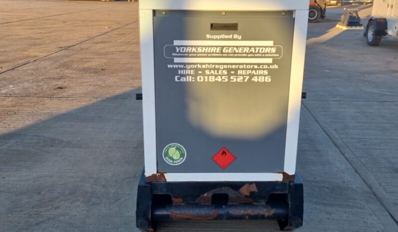 SDMO 50kVA Generator, Mitsubishi Engine Generators For Auction: Leeds – 22nd, 23rd, 24th & 25th January 25 @ 8:00am full