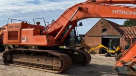 2010 Hitachi ZX470-3 full