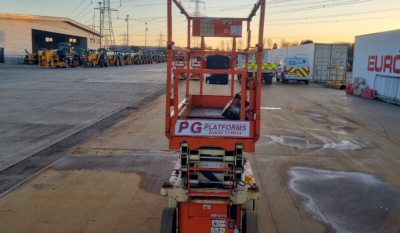 2015 JLG 6RS Manlifts For Auction: Leeds – 22nd, 23rd, 24th & 25th January 25 @ 8:00am full