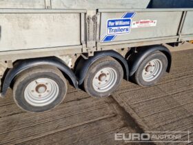 Ifor Williams 3.5 Ton Plant Trailers For Auction: Leeds – 22nd, 23rd, 24th & 25th January 25 @ 8:00am full