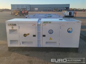 Unused 2025 Ashita AG3-200ECO Generators For Auction: Leeds – 22nd, 23rd, 24th & 25th January 25 @ 8:00am full