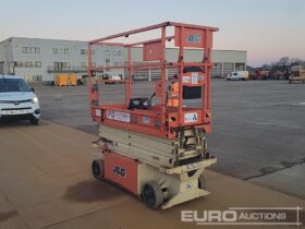 2015 JLG 6RS Manlifts For Auction: Leeds – 22nd, 23rd, 24th & 25th January 25 @ 8:00am full