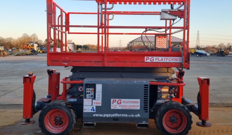 2013 SkyJack SJ6832RT Manlifts For Auction: Leeds – 22nd, 23rd, 24th & 25th January 25 @ 8:00am full