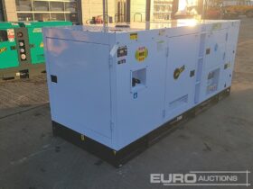 Unused 2025 Ashita AG3-200ECO Generators For Auction: Leeds – 22nd, 23rd, 24th & 25th January 25 @ 8:00am full