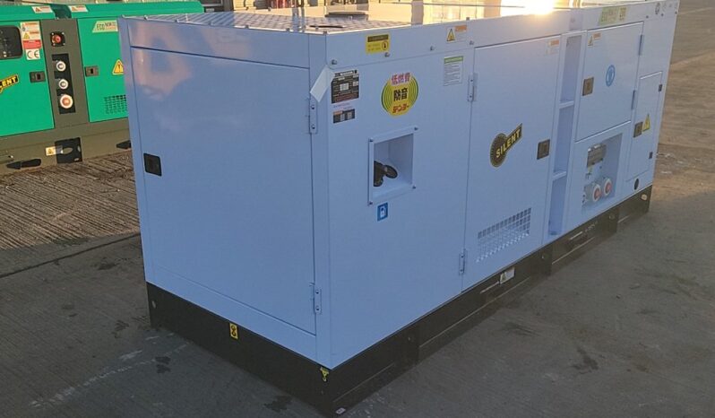 Unused 2025 Ashita AG3-200ECO Generators For Auction: Leeds – 22nd, 23rd, 24th & 25th January 25 @ 8:00am full