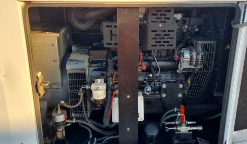 SDMO 50kVA Generator, Mitsubishi Engine Generators For Auction: Leeds – 22nd, 23rd, 24th & 25th January 25 @ 8:00am full