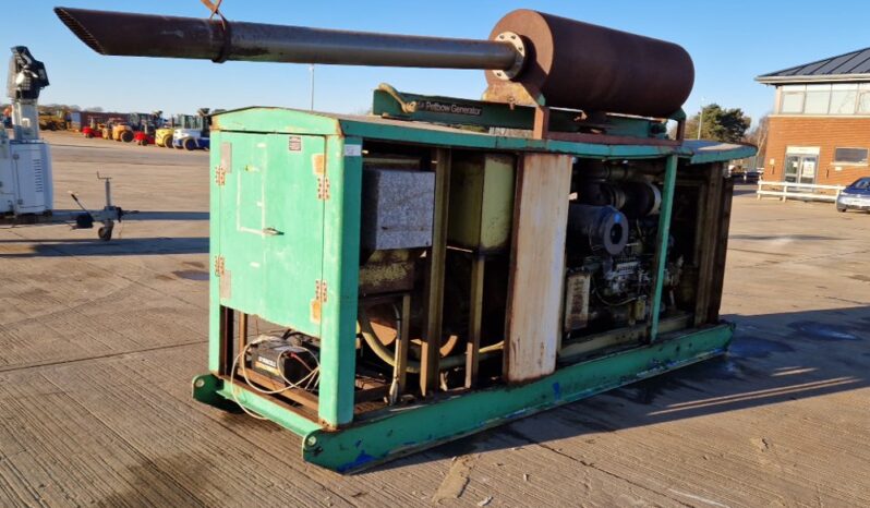 Petbow TF200R63 Generators For Auction: Leeds – 22nd, 23rd, 24th & 25th January 25 @ 8:00am