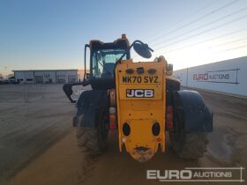 2020 JCB 535-95 Telehandlers For Auction: Leeds – 22nd, 23rd, 24th & 25th January 25 @ 8:00am full