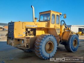 Volvo 4500 Wheeled Loaders For Auction: Leeds – 22nd, 23rd, 24th & 25th January 25 @ 8:00am full