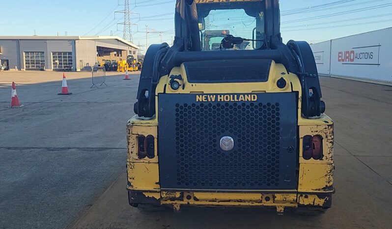 2013 New Holland L218 Skidsteer Loaders For Auction: Leeds – 22nd, 23rd, 24th & 25th January 25 @ 8:00am full