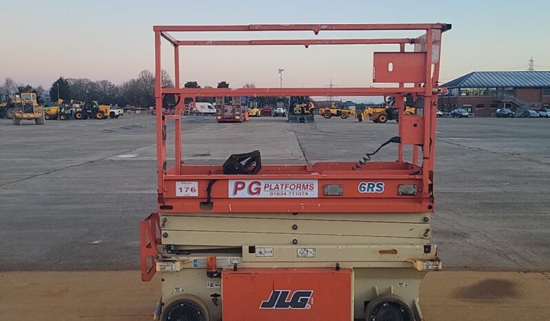 2015 JLG 6RS Manlifts For Auction: Leeds – 22nd, 23rd, 24th & 25th January 25 @ 8:00am full