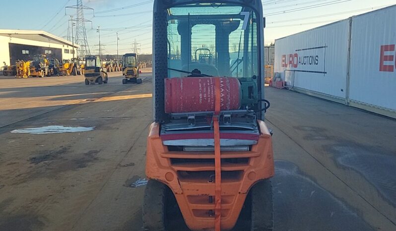 2016 Still RX70-25T Forklifts For Auction: Leeds – 22nd, 23rd, 24th & 25th January 25 @ 8:00am full