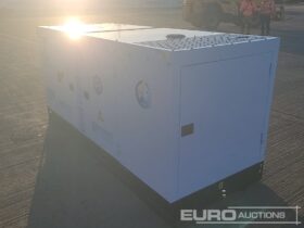 Unused 2025 Ashita AG3-155ECO Generators For Auction: Leeds – 22nd, 23rd, 24th & 25th January 25 @ 8:00am