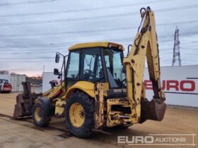 New Holland LB110 Backhoe Loaders For Auction: Leeds – 22nd, 23rd, 24th & 25th January 25 @ 8:00am full