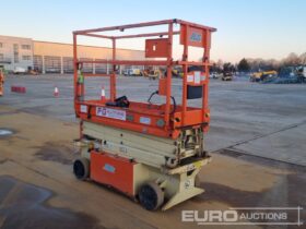 2015 JLG 6RS Manlifts For Auction: Leeds – 22nd, 23rd, 24th & 25th January 25 @ 8:00am full